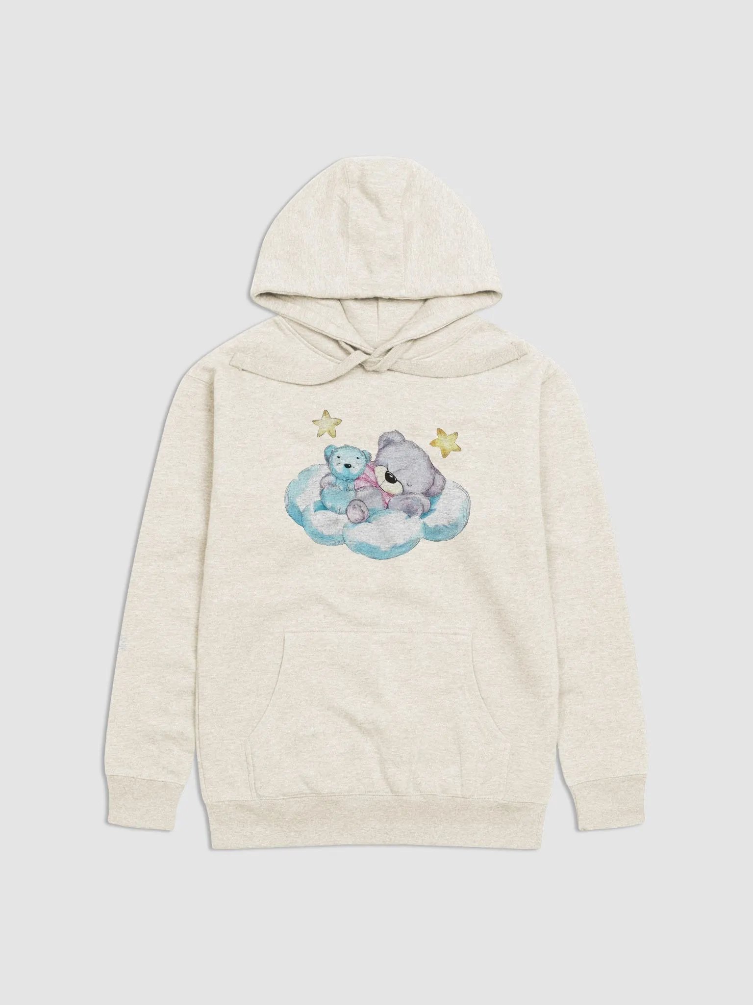 Awestruck Sleepycore Unisex Hoodie product image (1)
