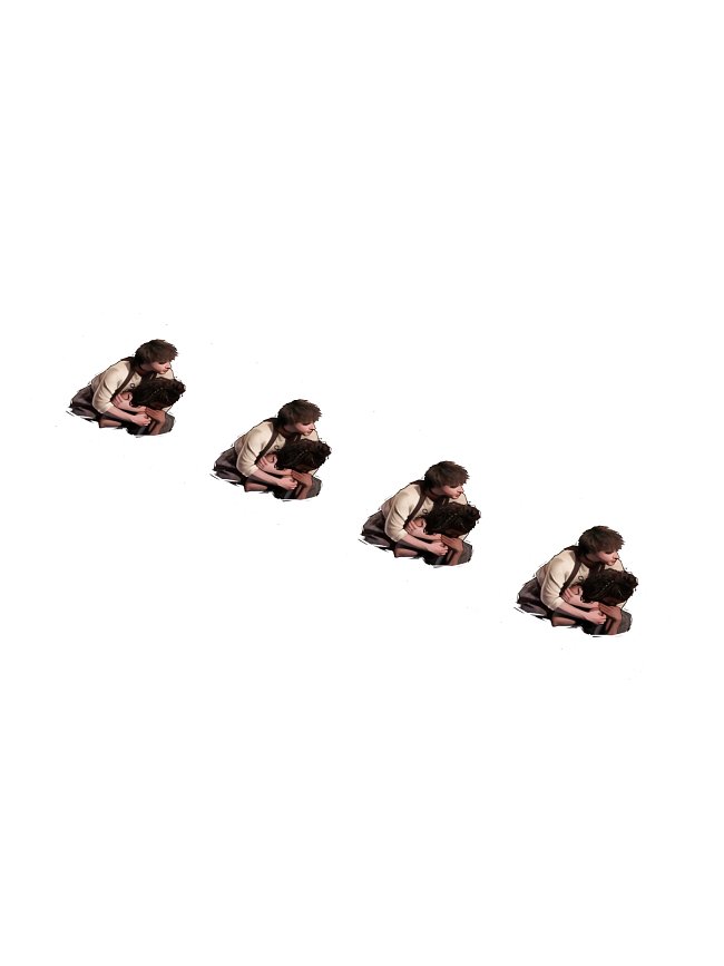 Hadestown Stickers