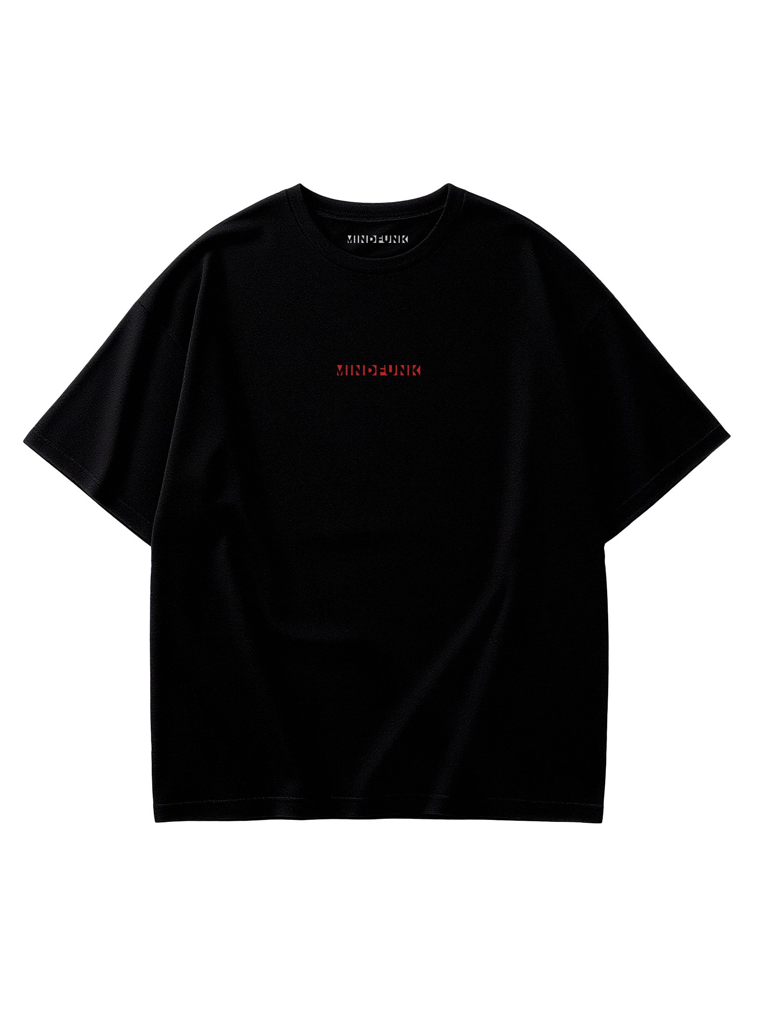 FUNK & RUN — Oversized T-Shirt product image (2)