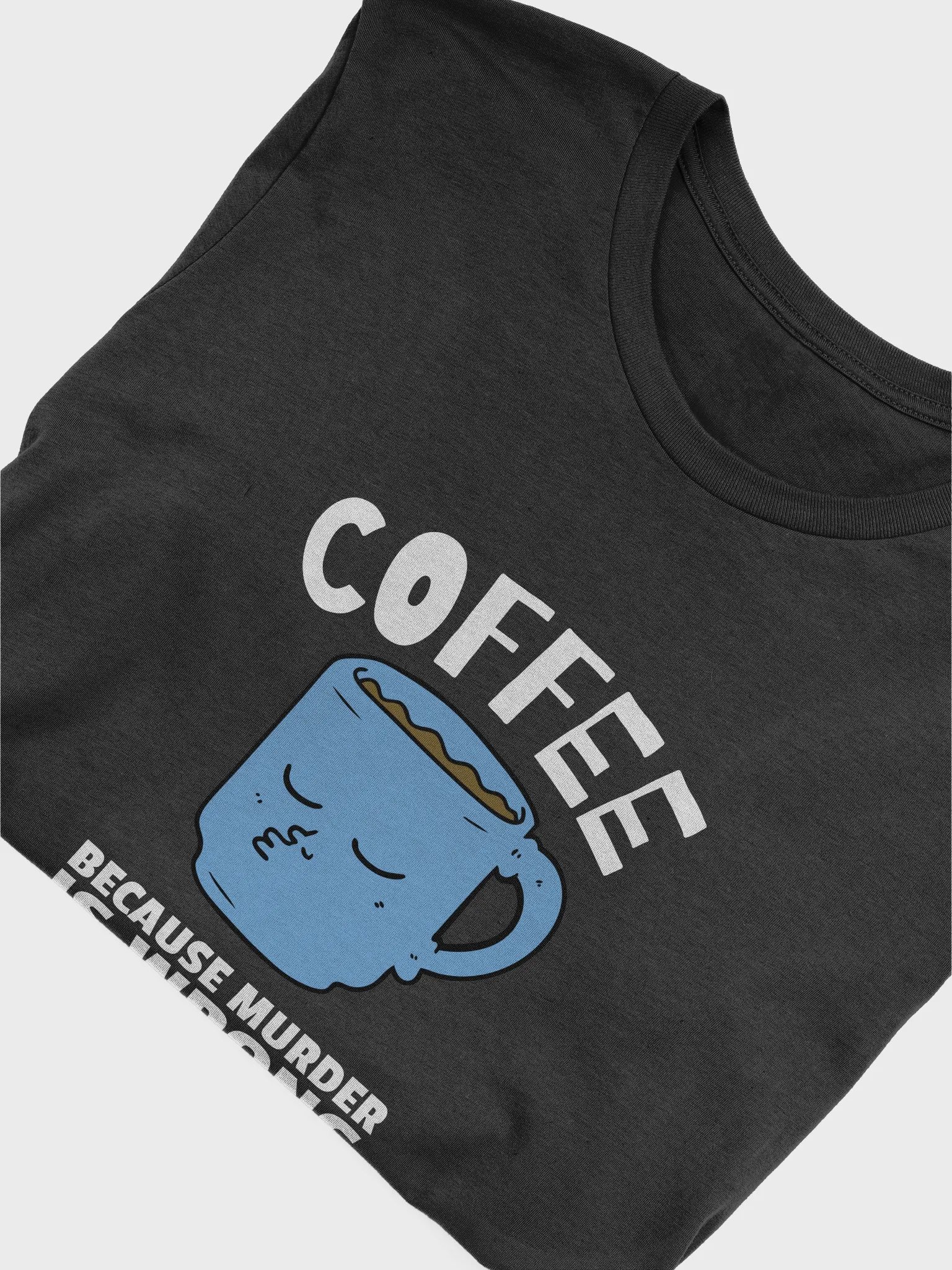 Coffee, Always coffee - Cartoon Style Coffee Mug product image (5)