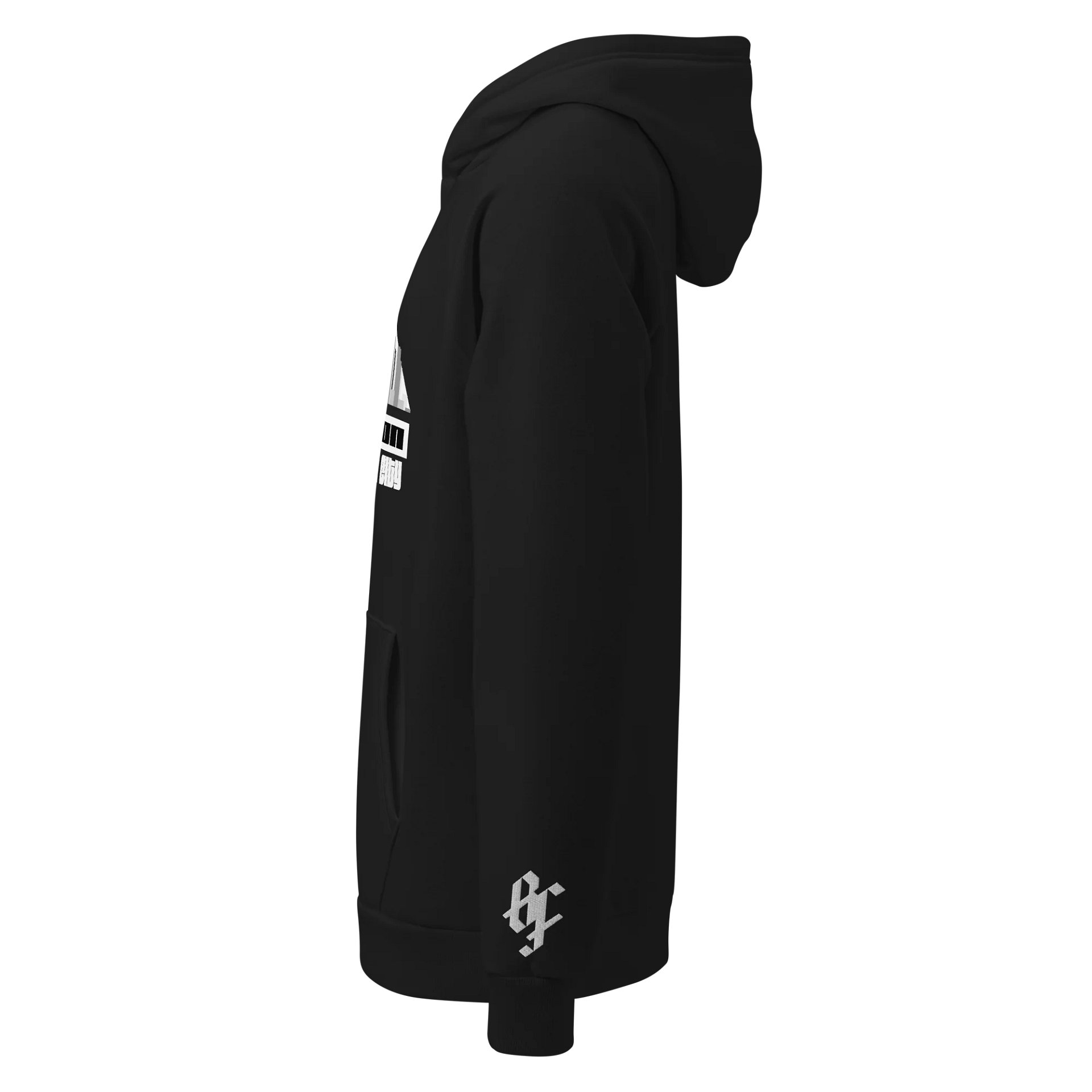 SLB Training Hoodie "Baseball City" product image (2)