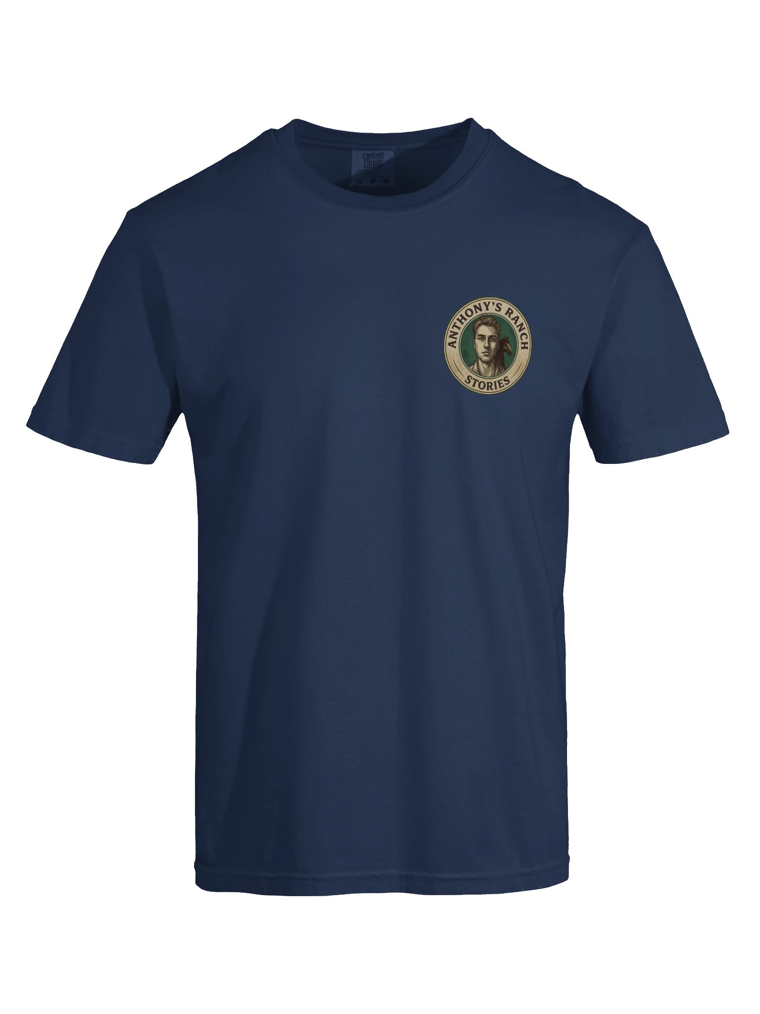 The ARS Logo Tee product image (7)