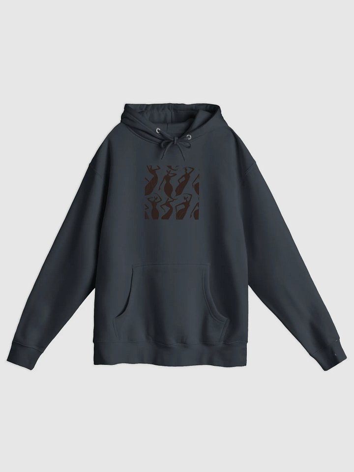 Abstract Female Silhouettes Premium Hoodie product image (5)