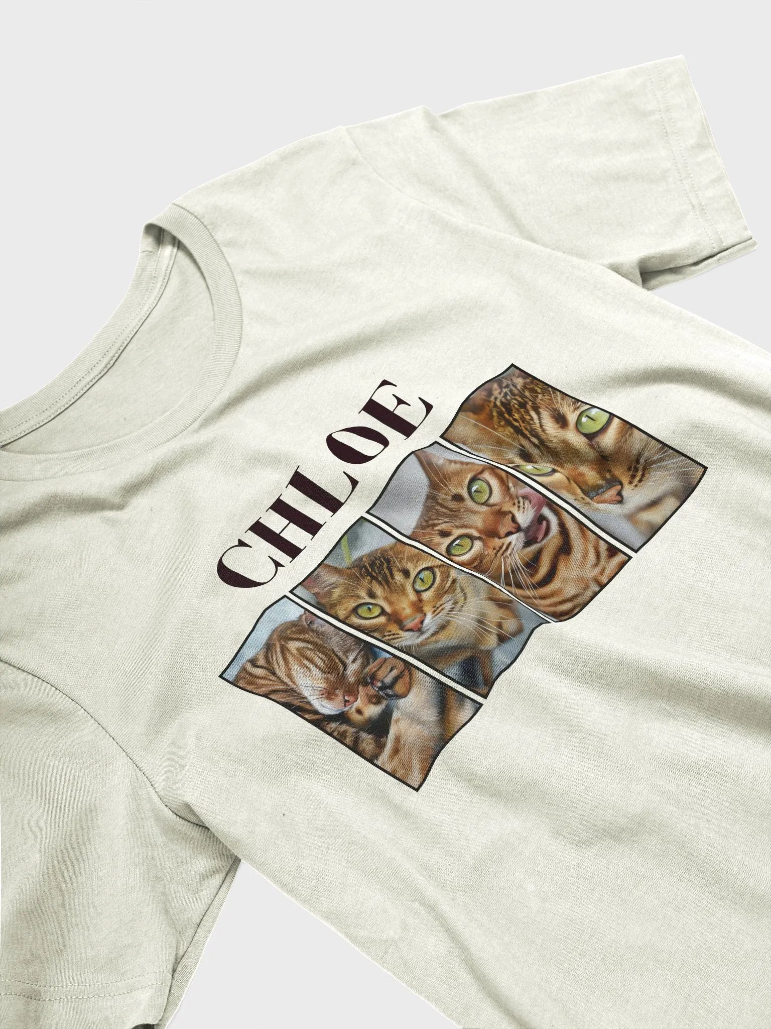 YOUR BEST FRIEND! / PRINTED T-SHIRT product image (3)