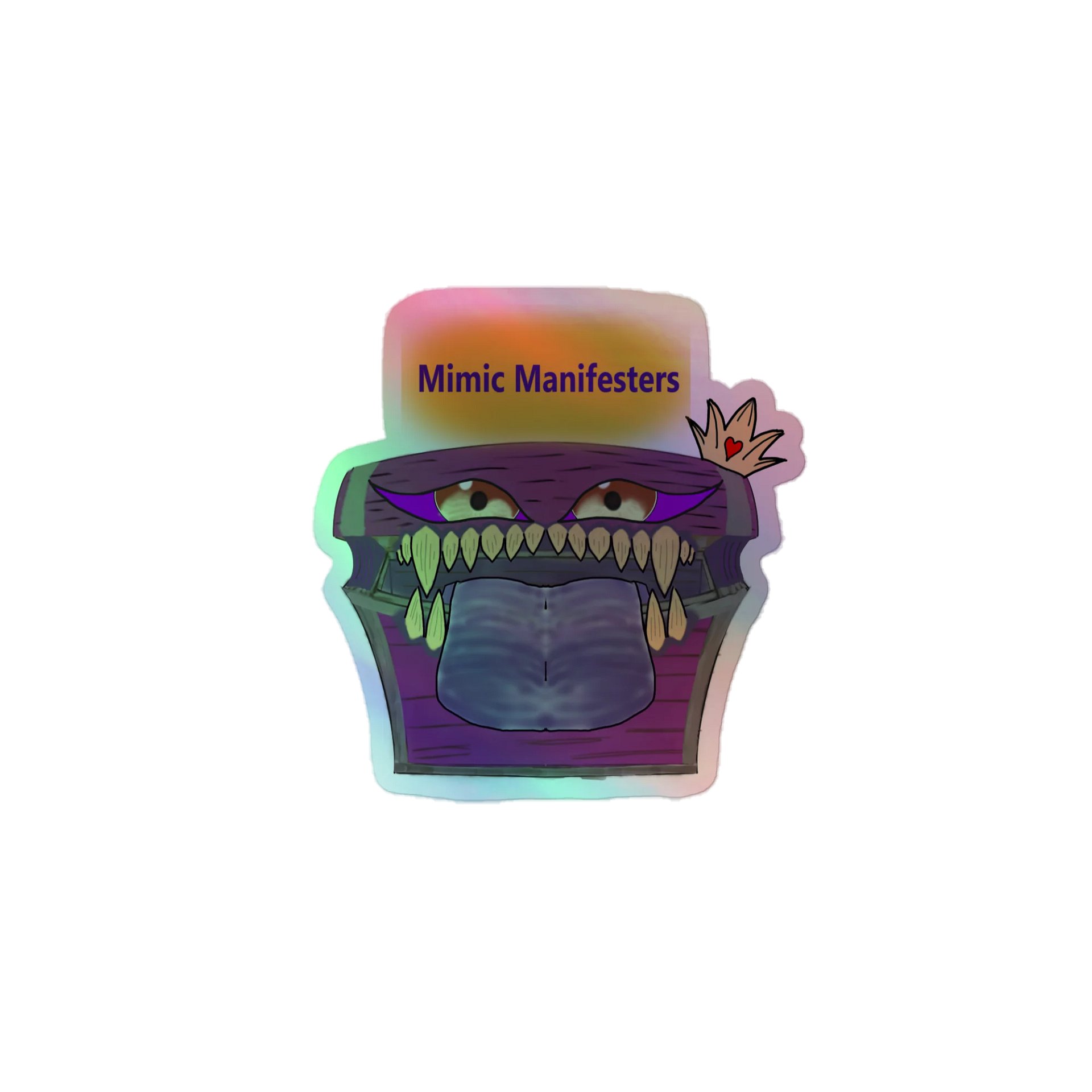 Mimic Manifesters foil product image (1)