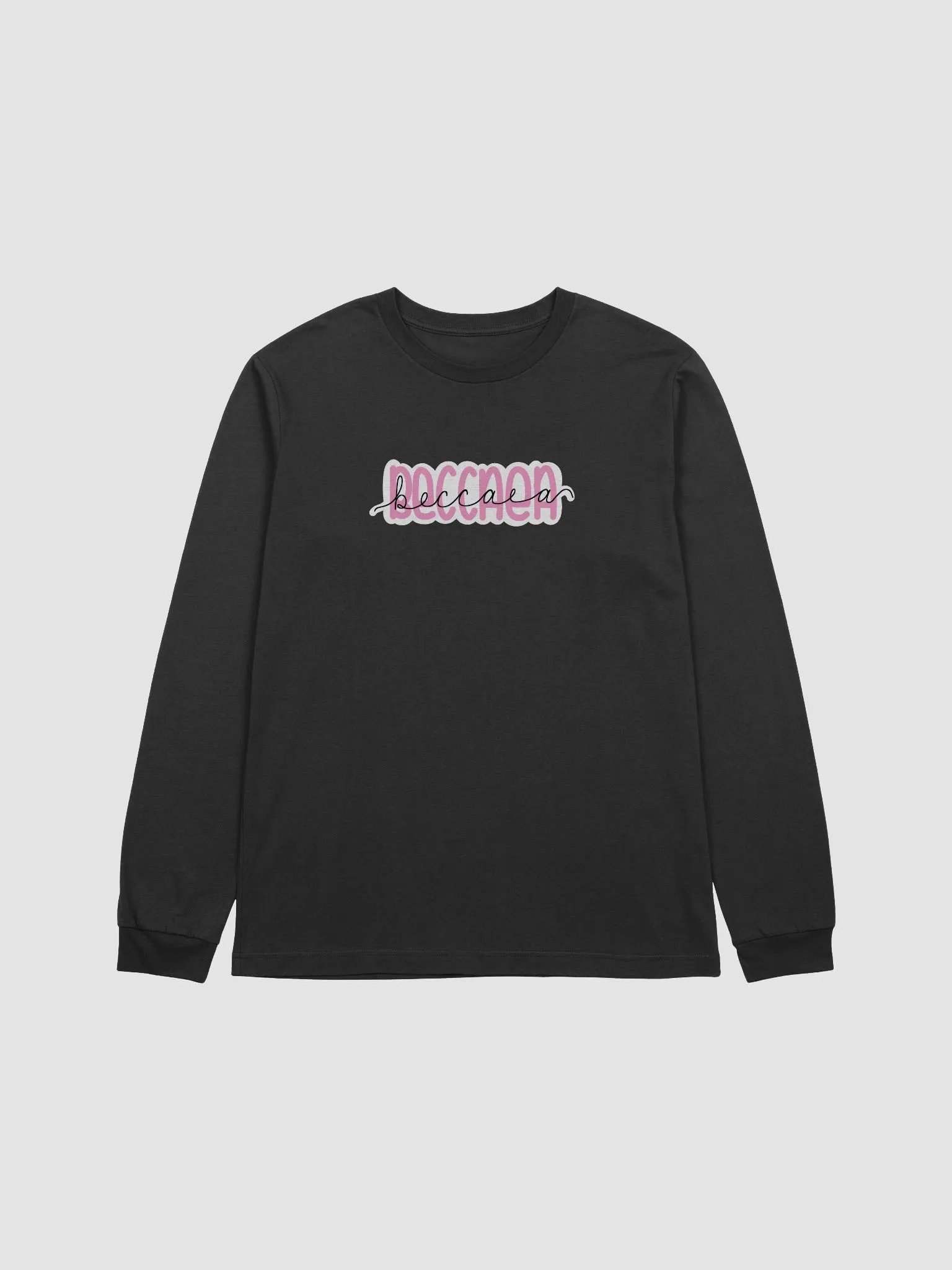BeccaEA LS Shirt product image (1)