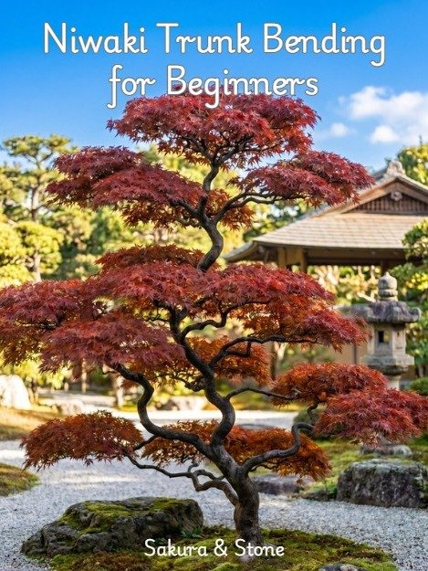 The Art of Niwaki: A Beginner’s Guide to Tree Trunk Bending product image (1)