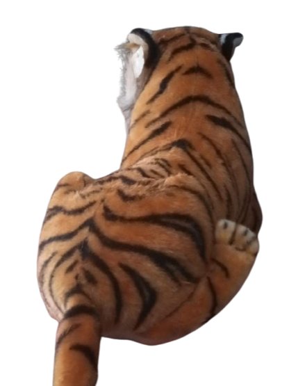 Tiger soft toy product image (3)