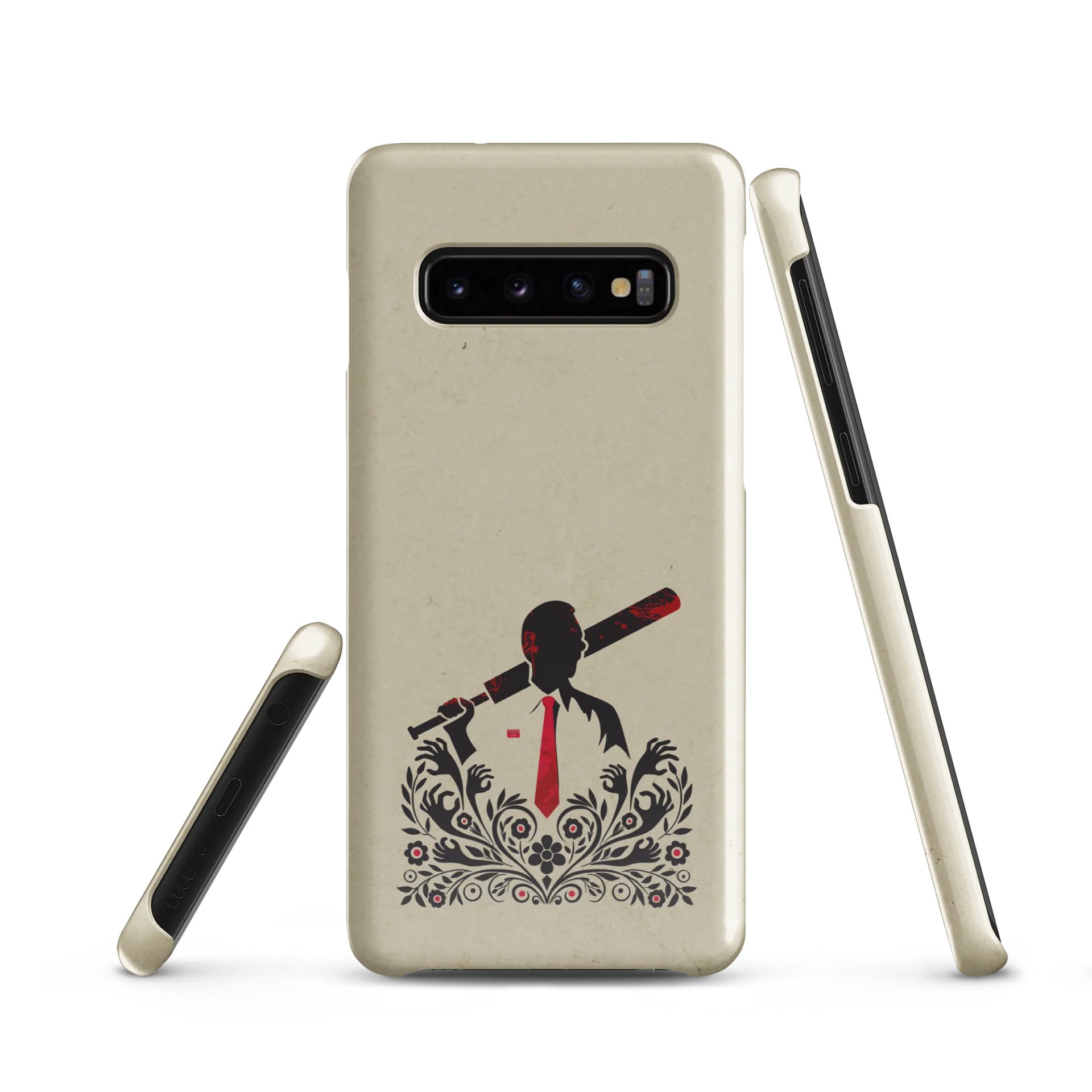 Shaun of the Dead Samsung Case – Snap Horror Parody Phone Protector product image (2)