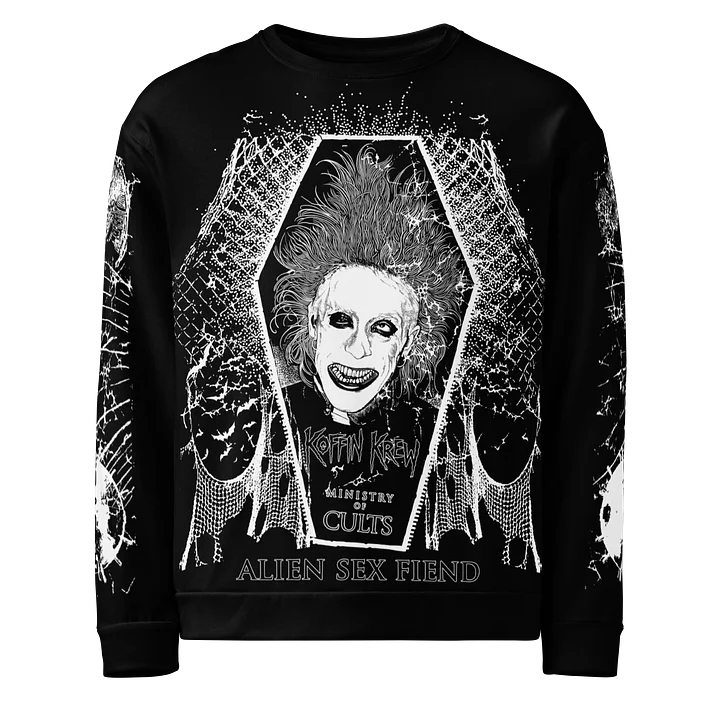 The Fiend Ultimate Sweatshirt product image (1)