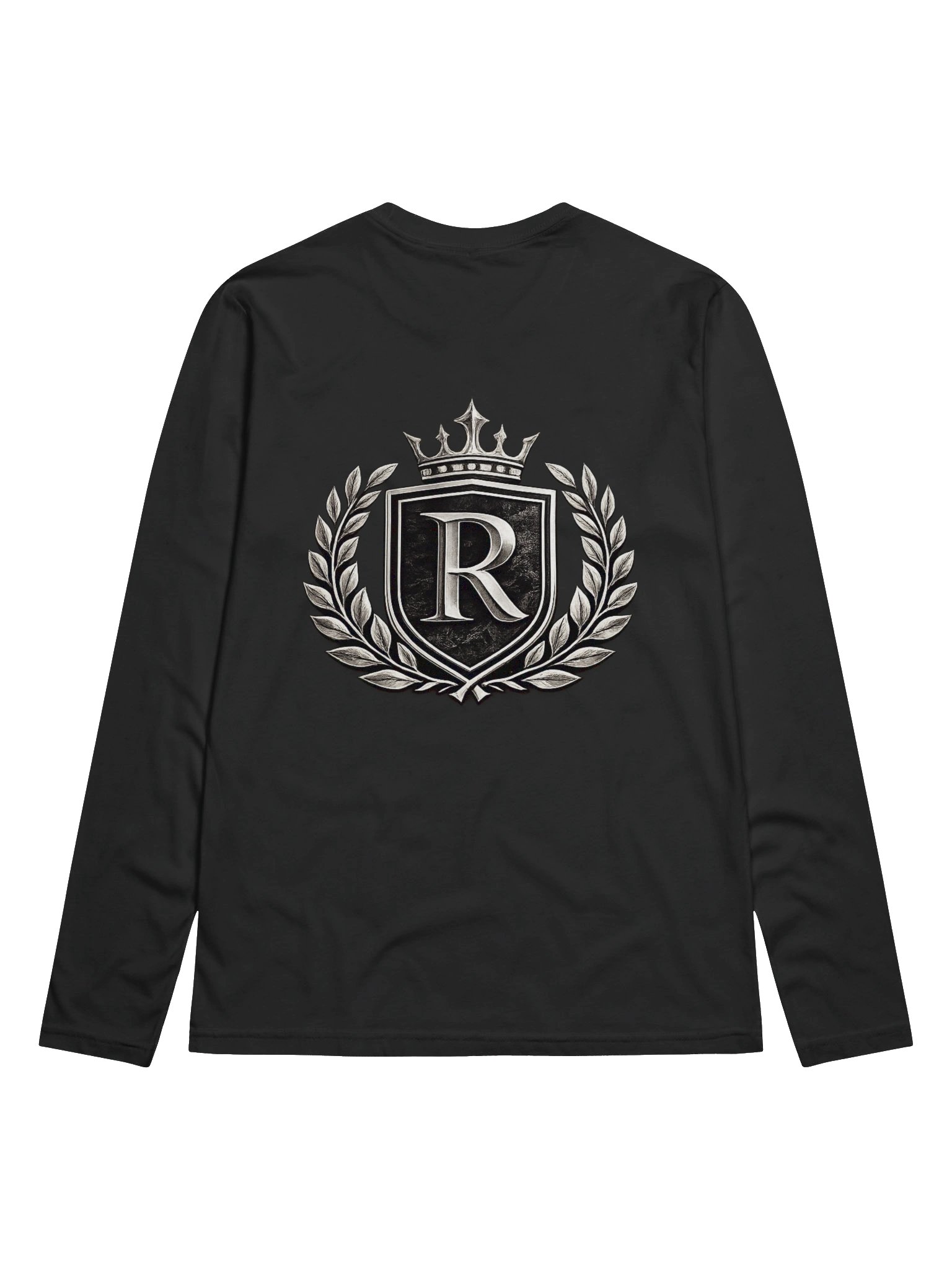 Royal R Crest Premium Fitted Crew product image (2)