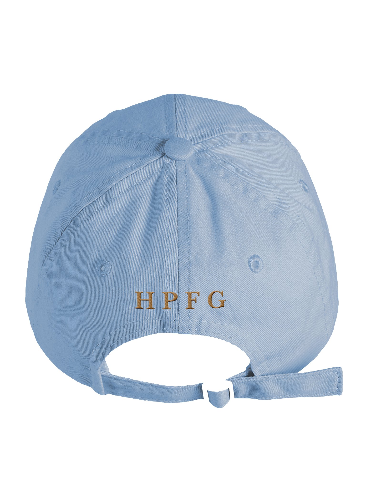 Embroidered Youth En Guard Biowashed Hat product image (12)