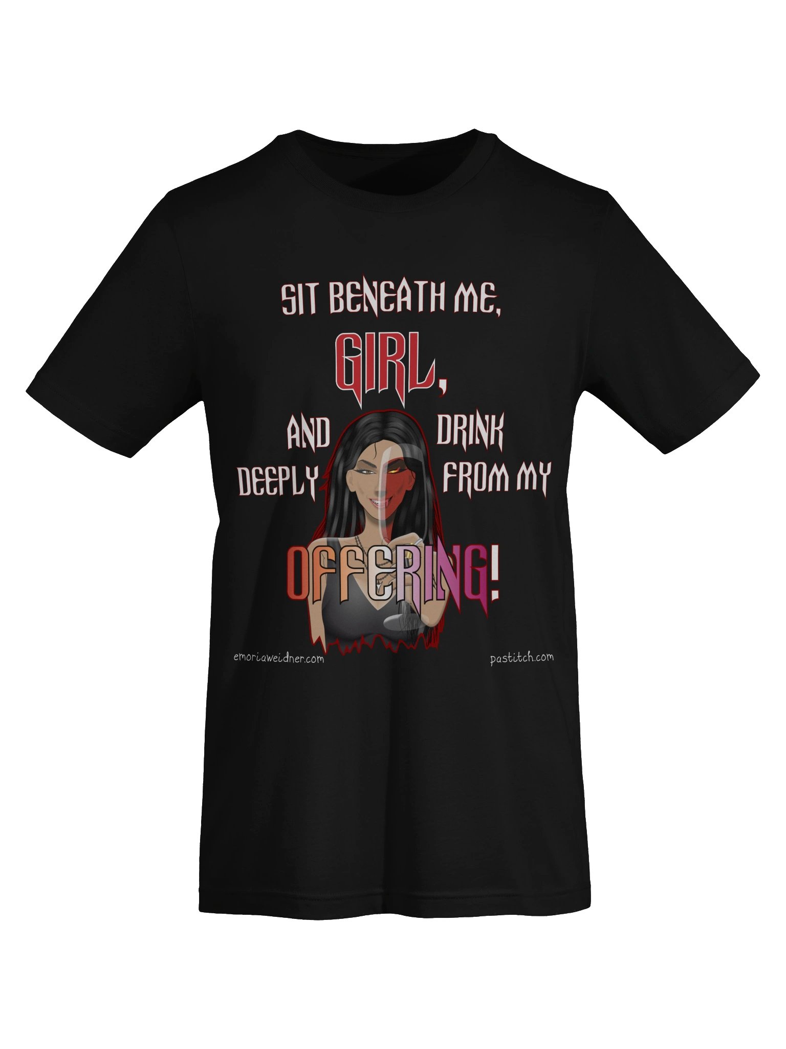 Izani Offering Yuri Tee product image (6)