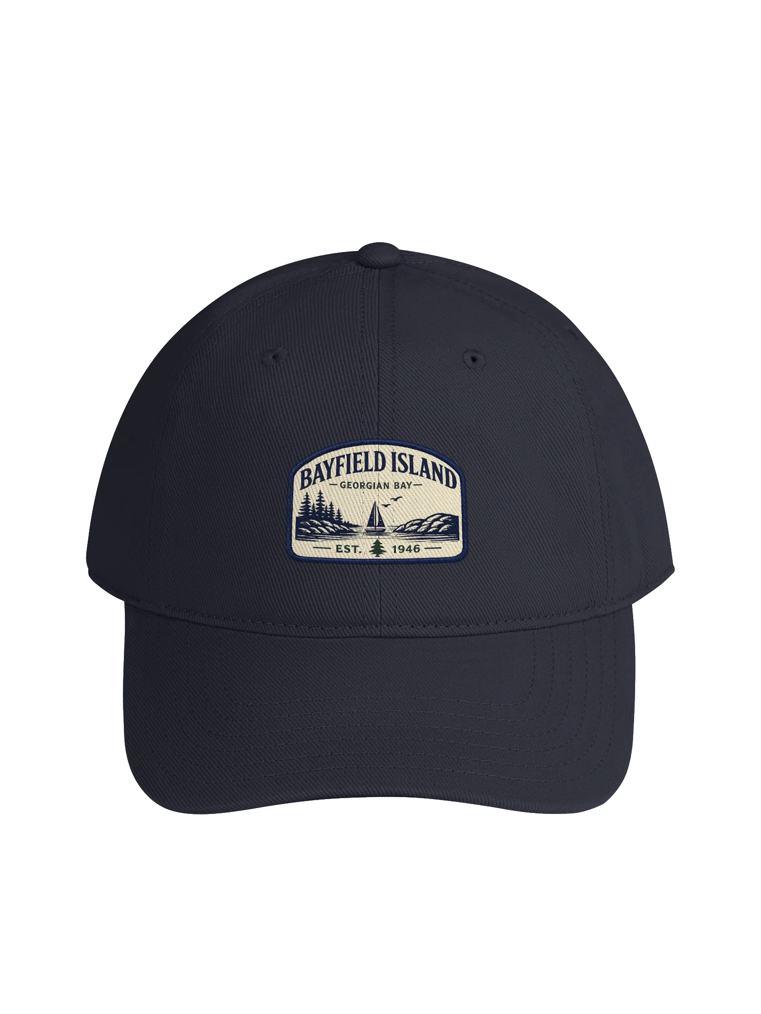 Bayfield Island Georgian Bay Cap product image (2)