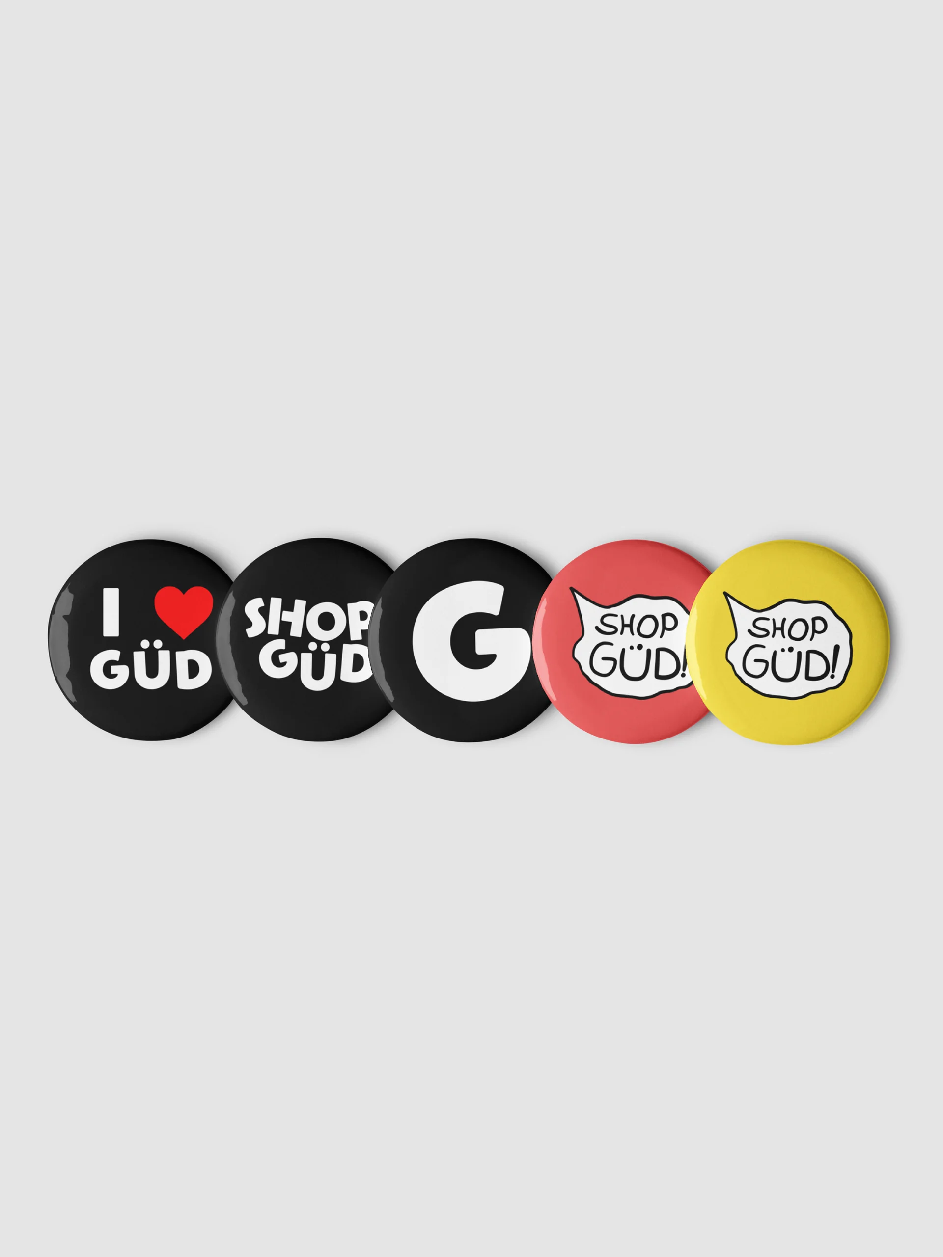 GÜD BUTTON SET product image (1)