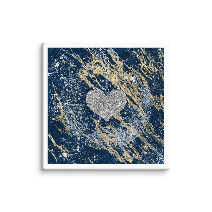 Heart of Gold Canvas Collection product image (1)