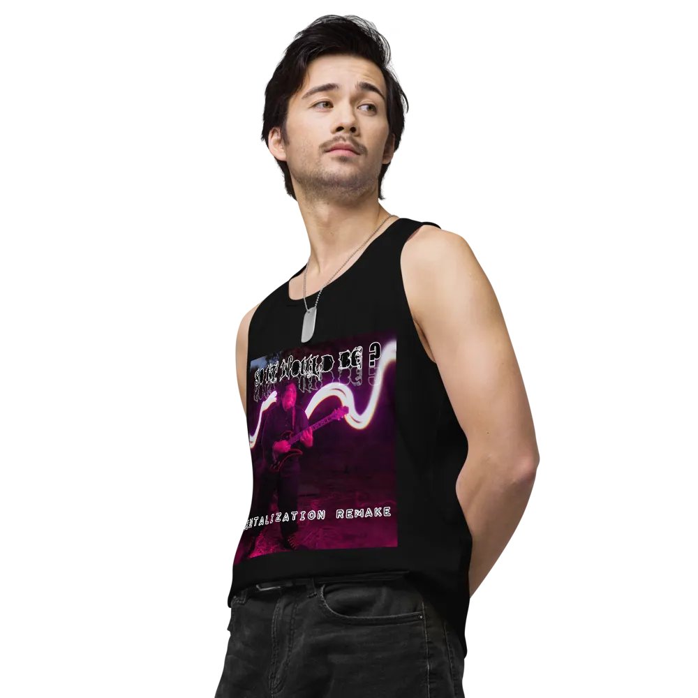 Dementalization Album Tanktop product image (4)