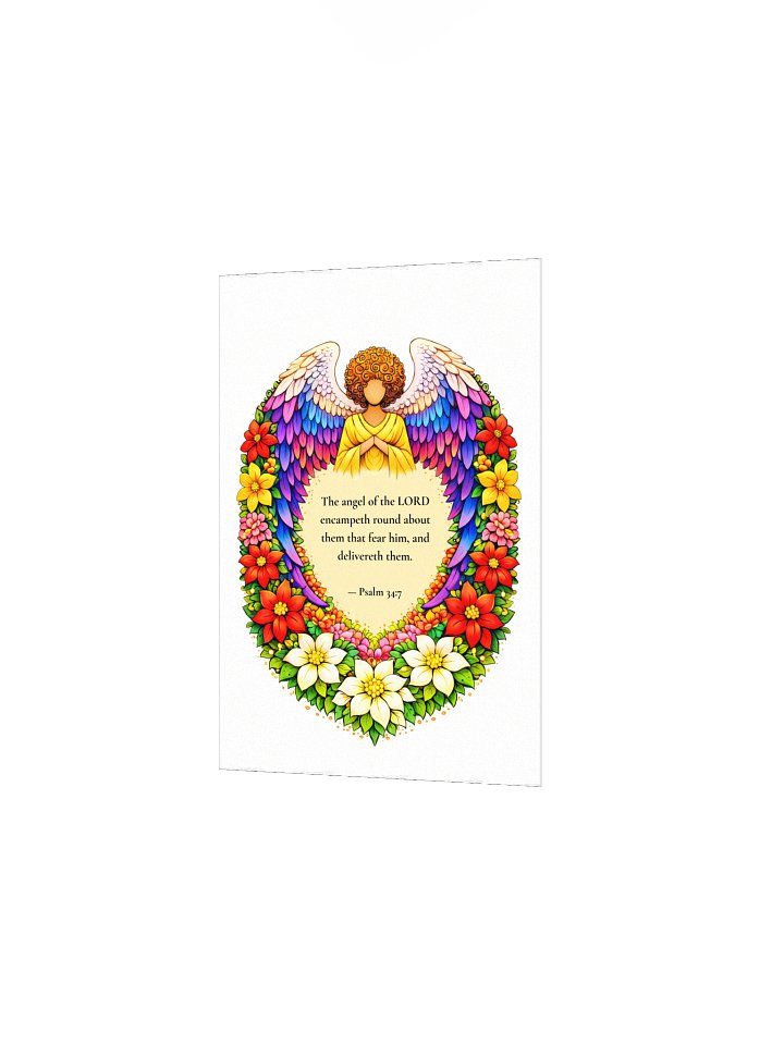 Guardian Angel Print product image (8)