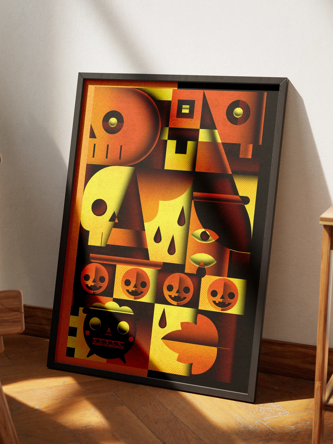Witch's Garden | Print product image (22)
