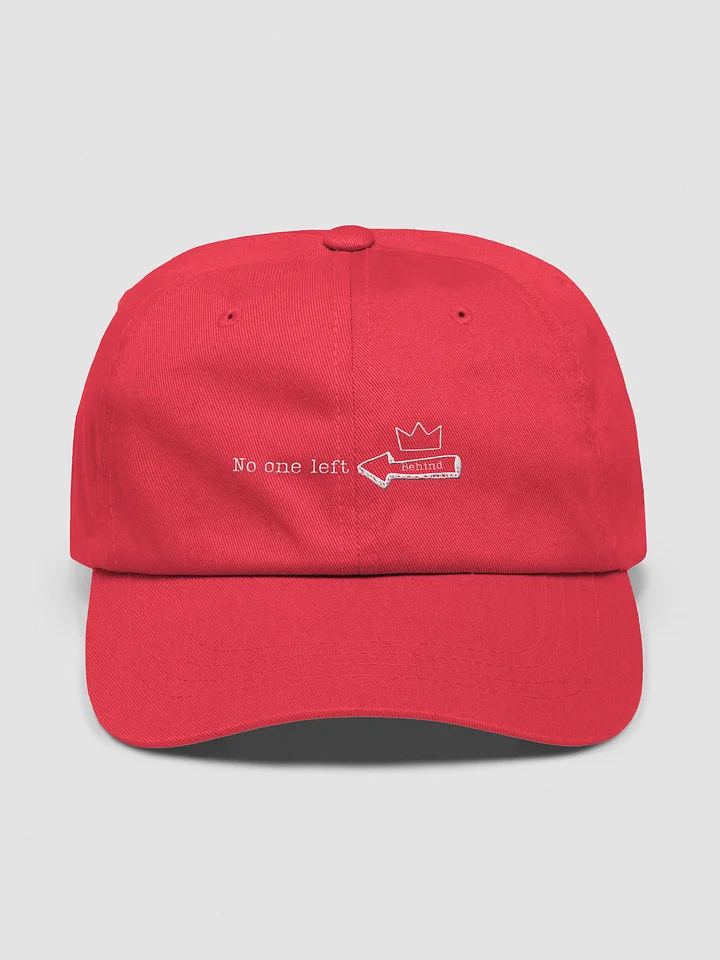 No one left behind hat product image (6)