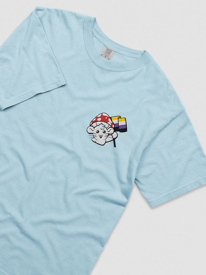 Nonbinary T-shirt product image (23)