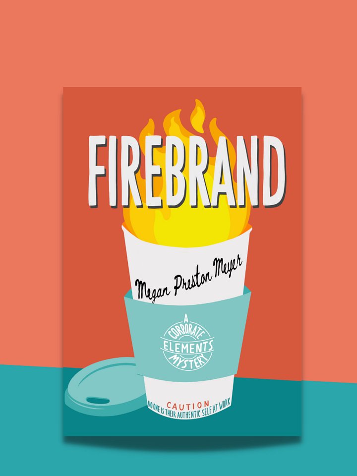 Firebrand: A Corporate Elements Mystery PAPERBACK product image (1)