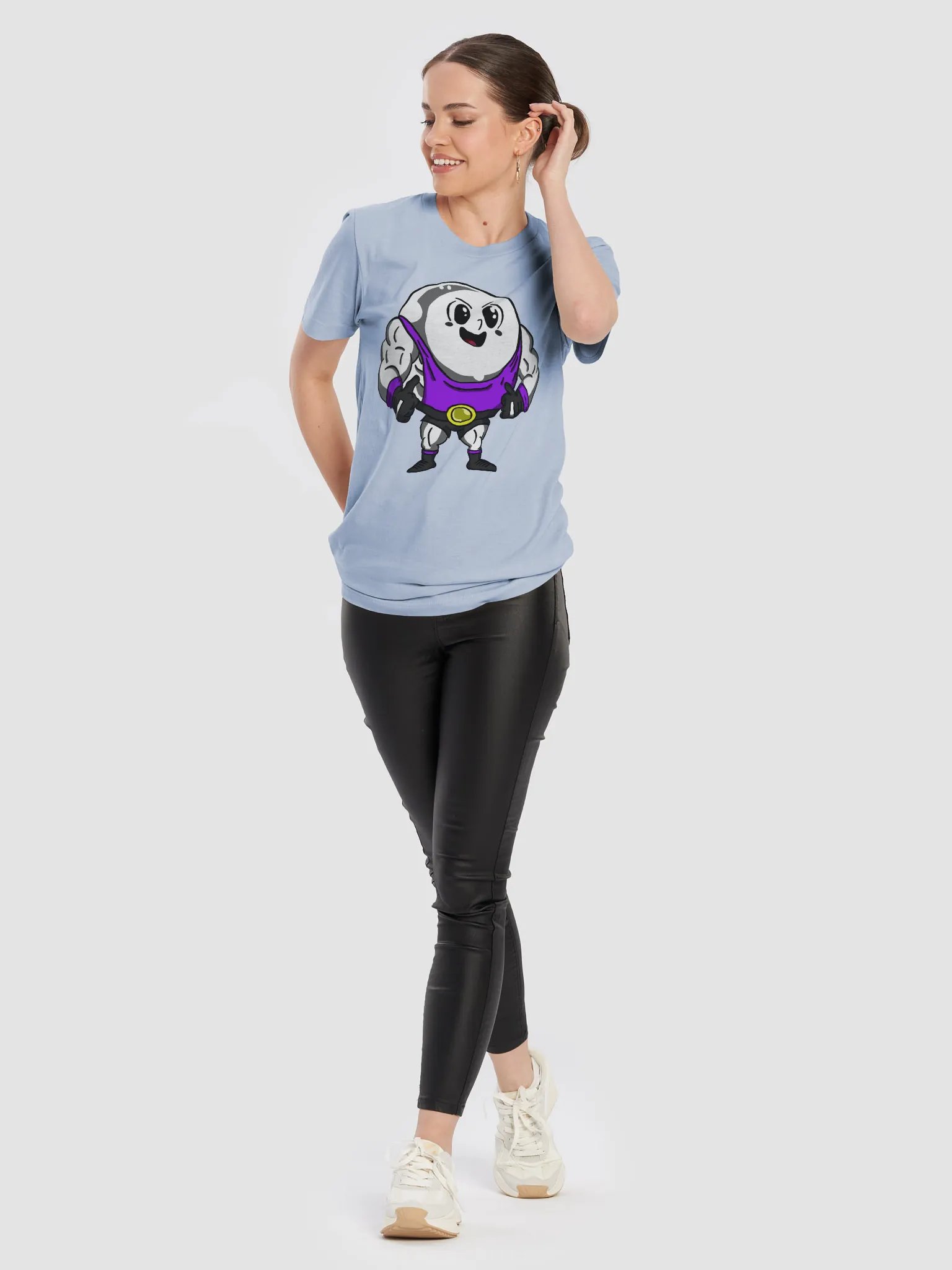 Mighty Marble - Character T-Shirt product image (6)