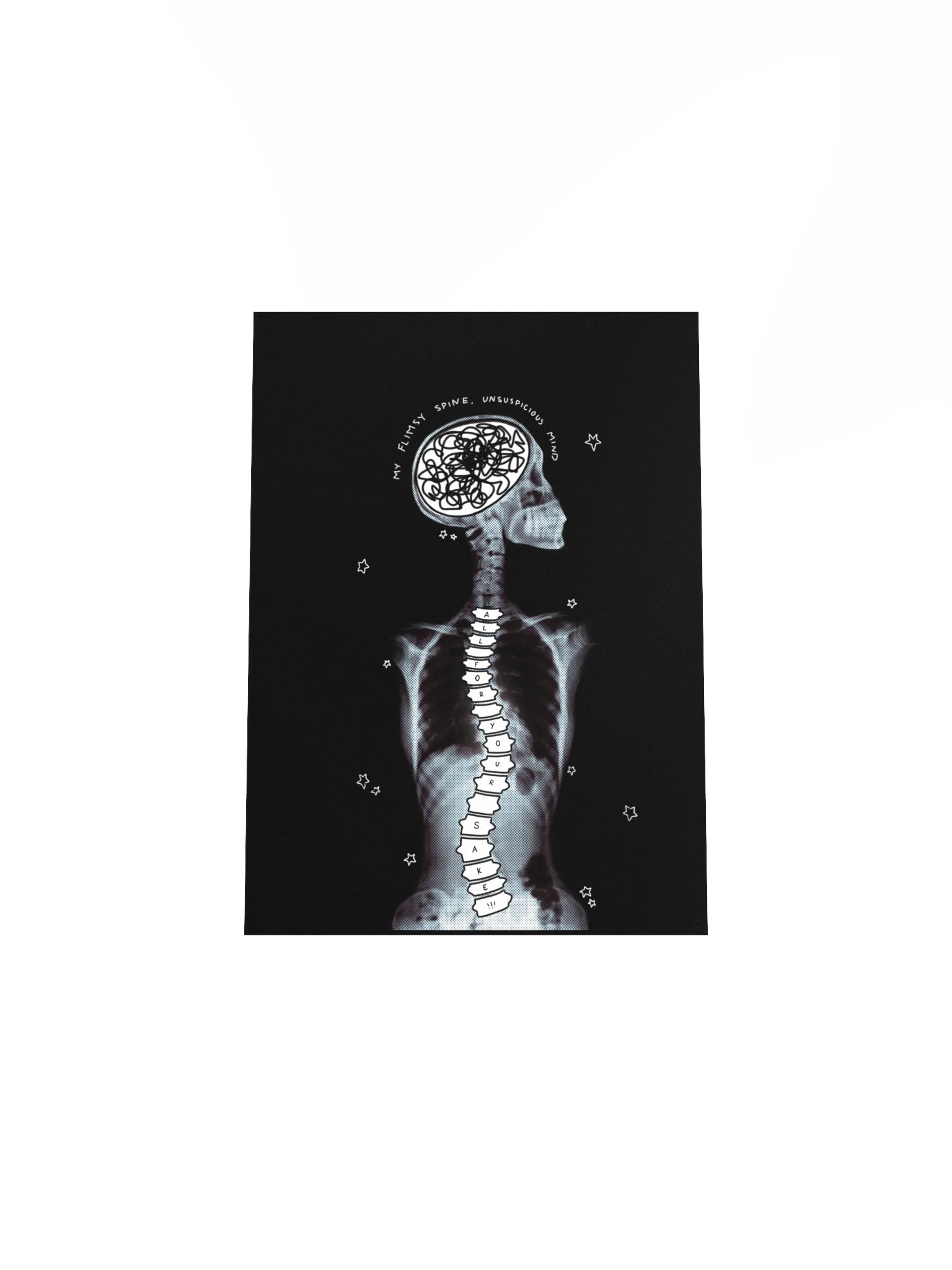 flimsy spine print ! product image (22)