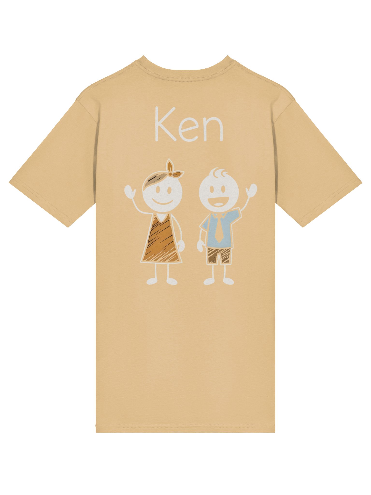 (ken album cover v2) shirt product image (4)