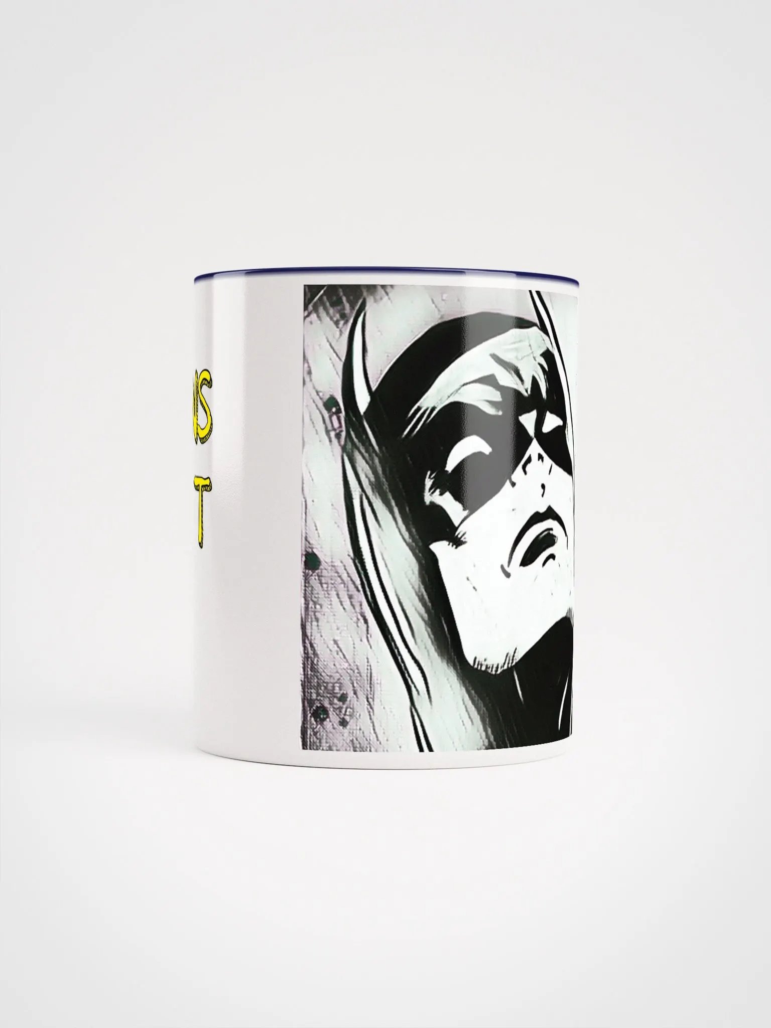 Batman B&W Ceramic Mug product image (5)