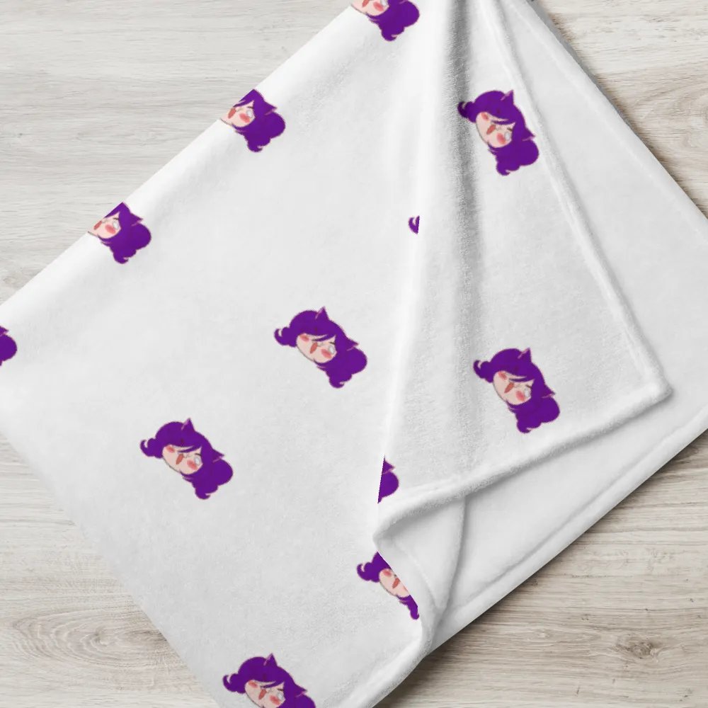 Angry Poodle Blanket product image (5)