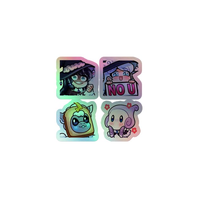 Stickers!