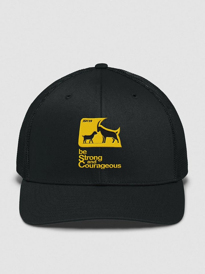 Be strong and courageous product image (3)