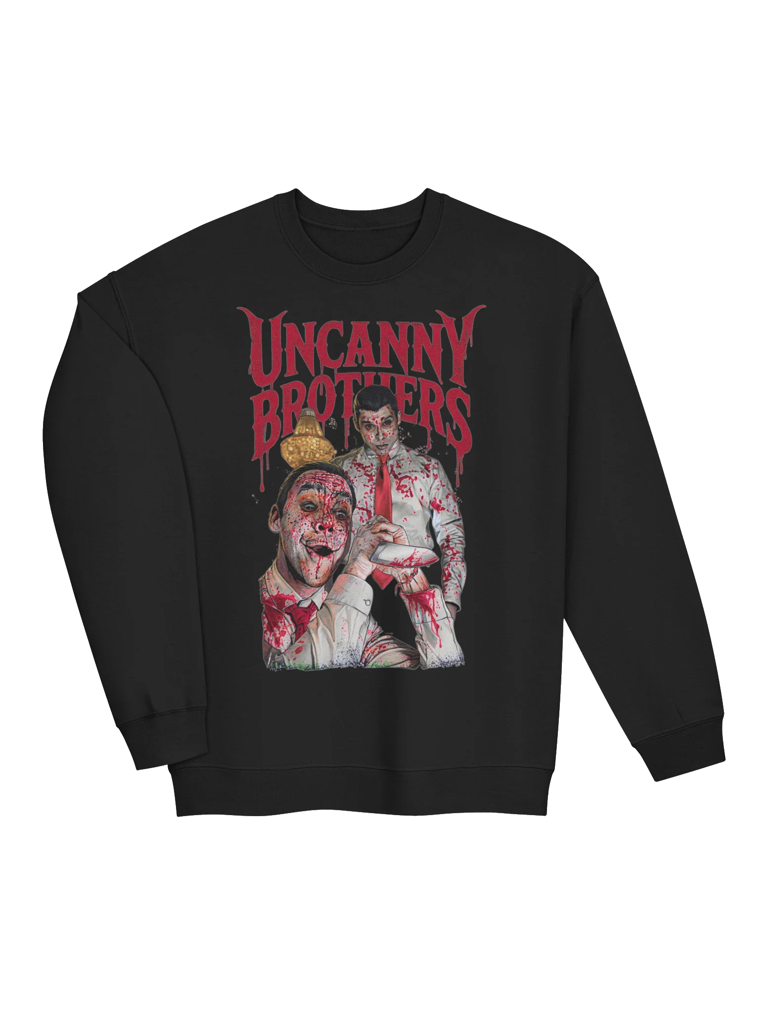 UB Blood Oath Crewneck product image (3)