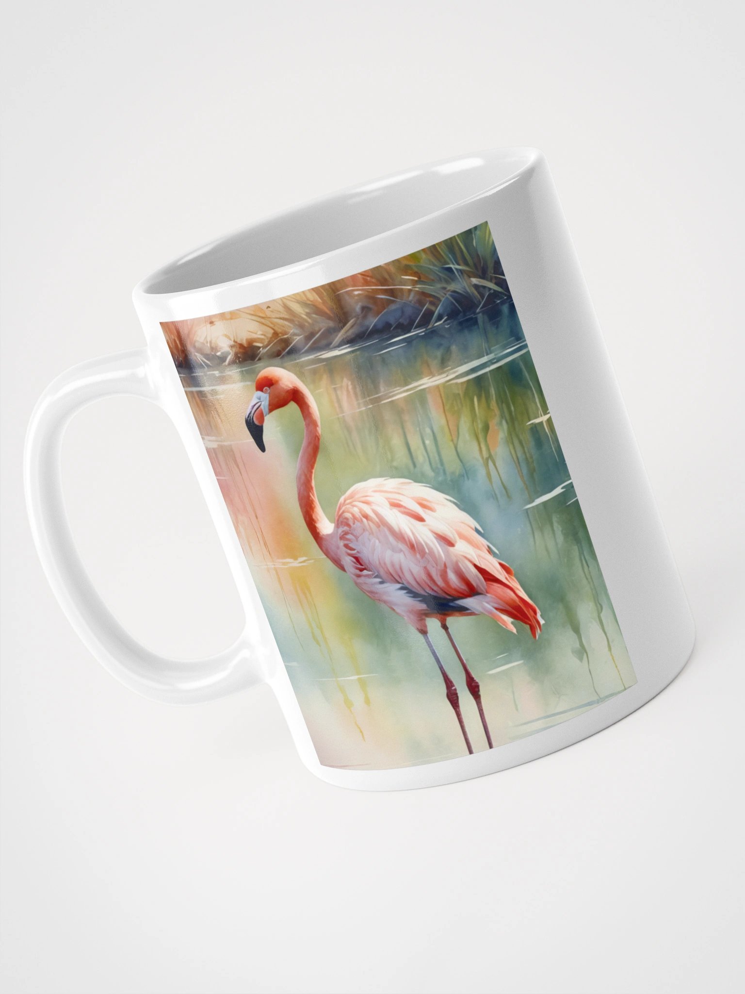 Flamingo Mug product image (5)