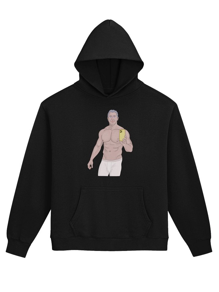 Gym Daddy Mirror Selfie Heavyweight product image (6)