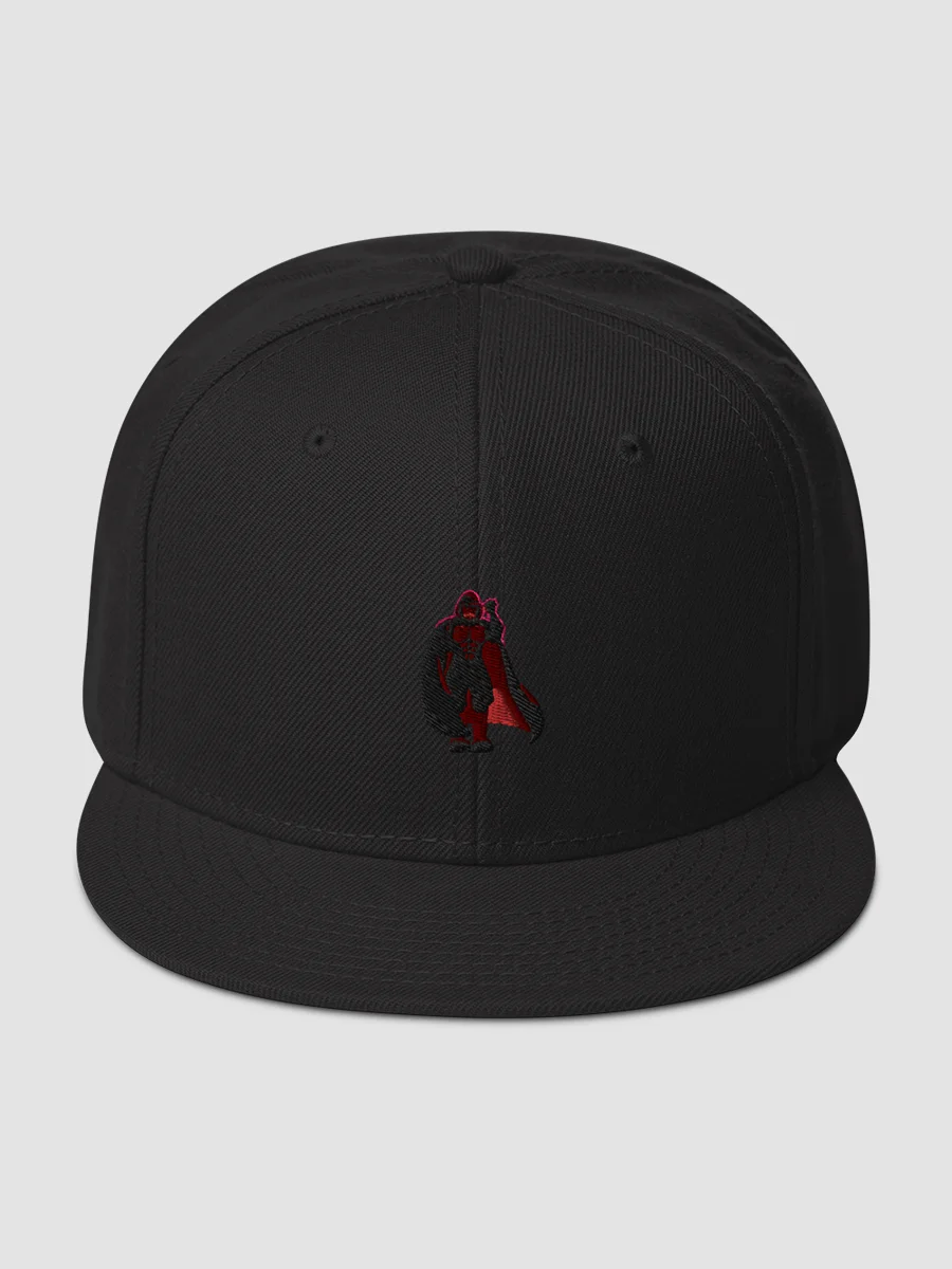 [AlmightyGinger] Snapback - Otto Cap Character product image (1)