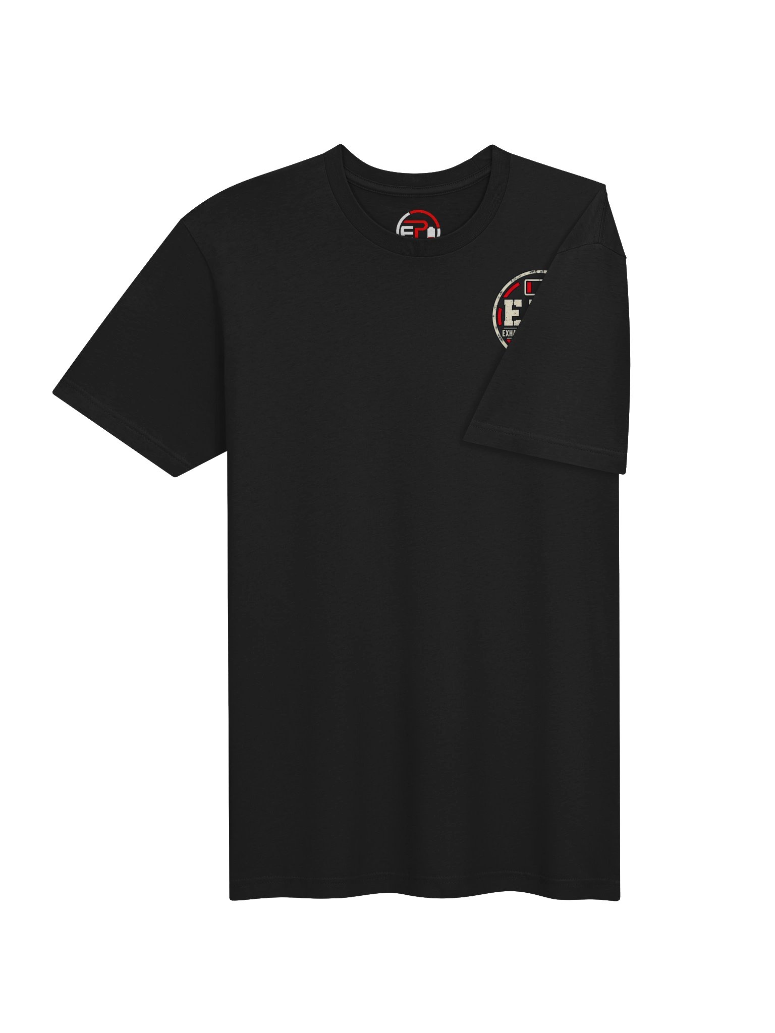 Exhausted Parental Unit Basic Men's Tee product image (4)