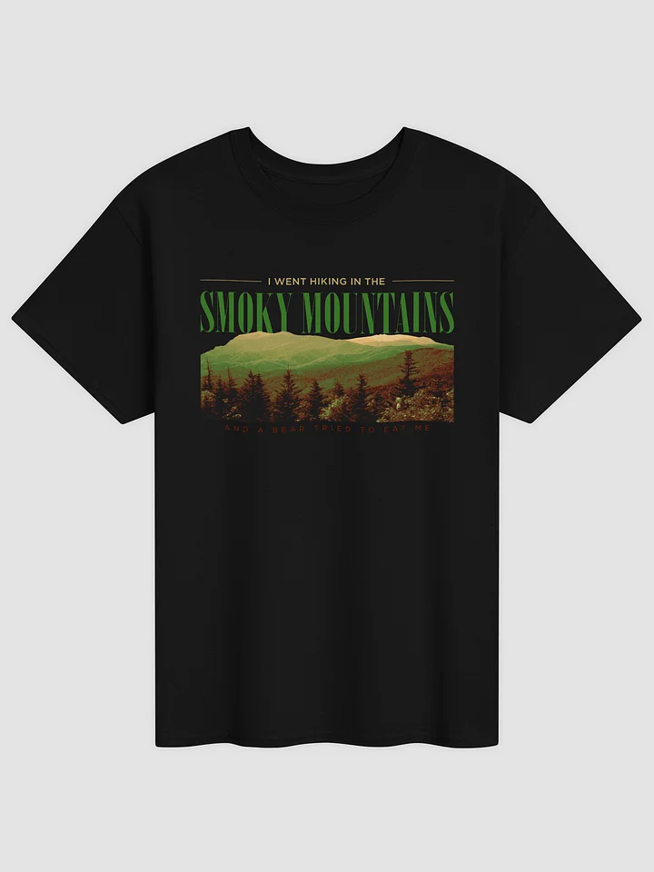 A bear thought I looked delicious T-shirt product image (1)