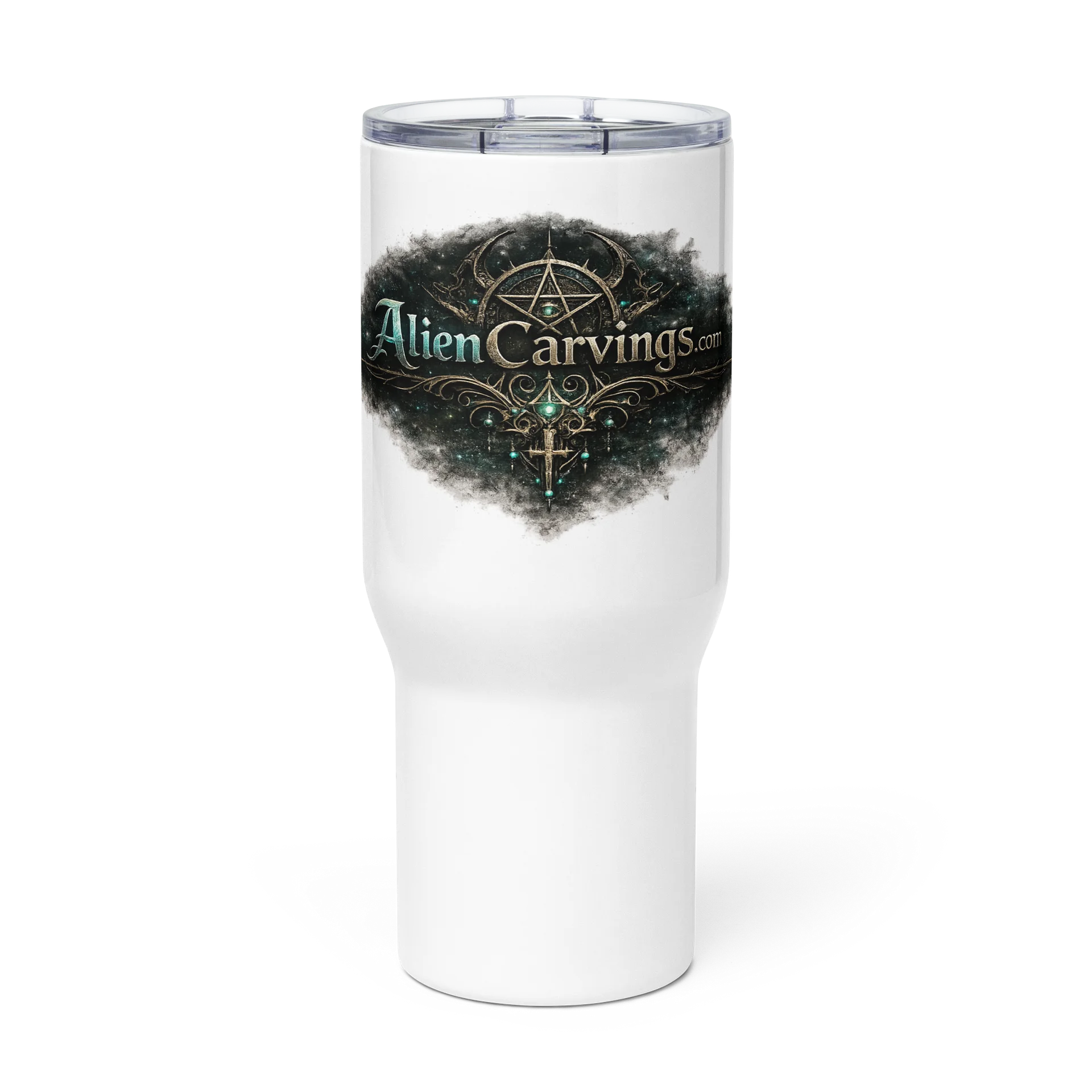 Aliencarvings.com Atlas Travel Cup product image (7)