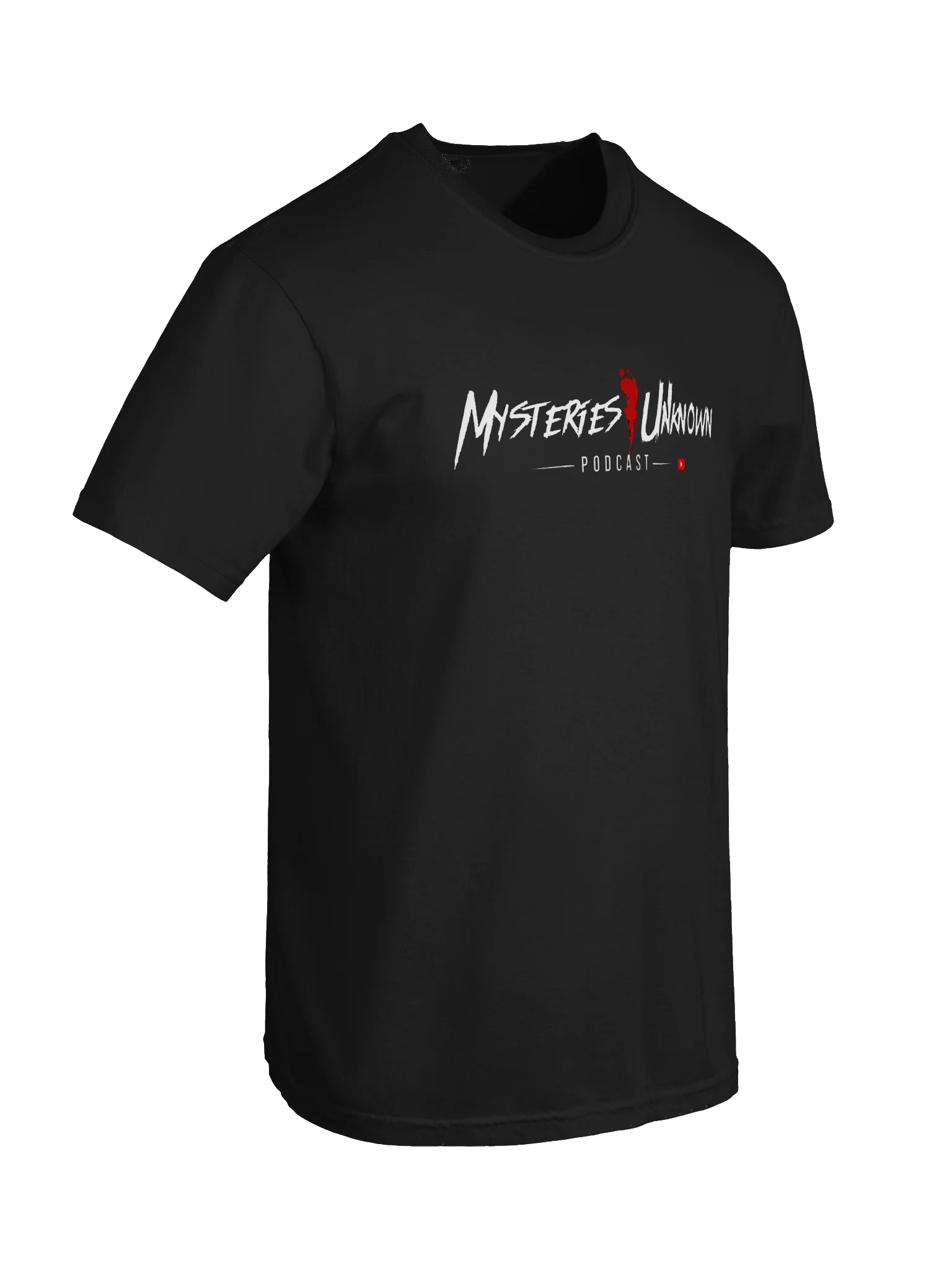 Mysteries Unknown Podcast T-Shirt product image (6)