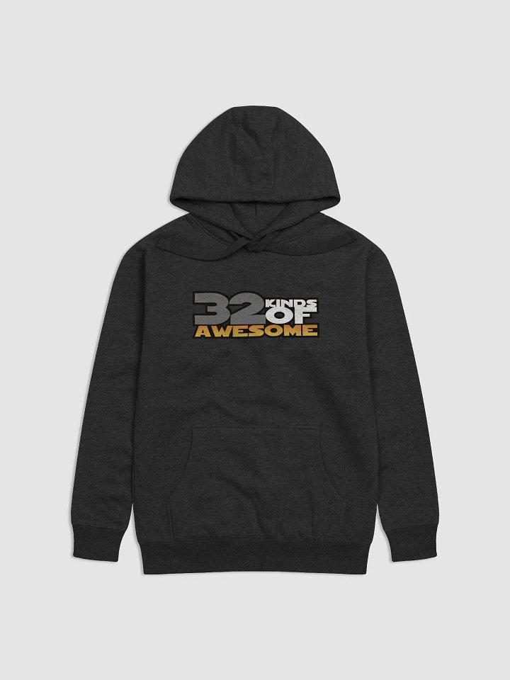 32 Kinds of Awesome - Hoodie product image (1)