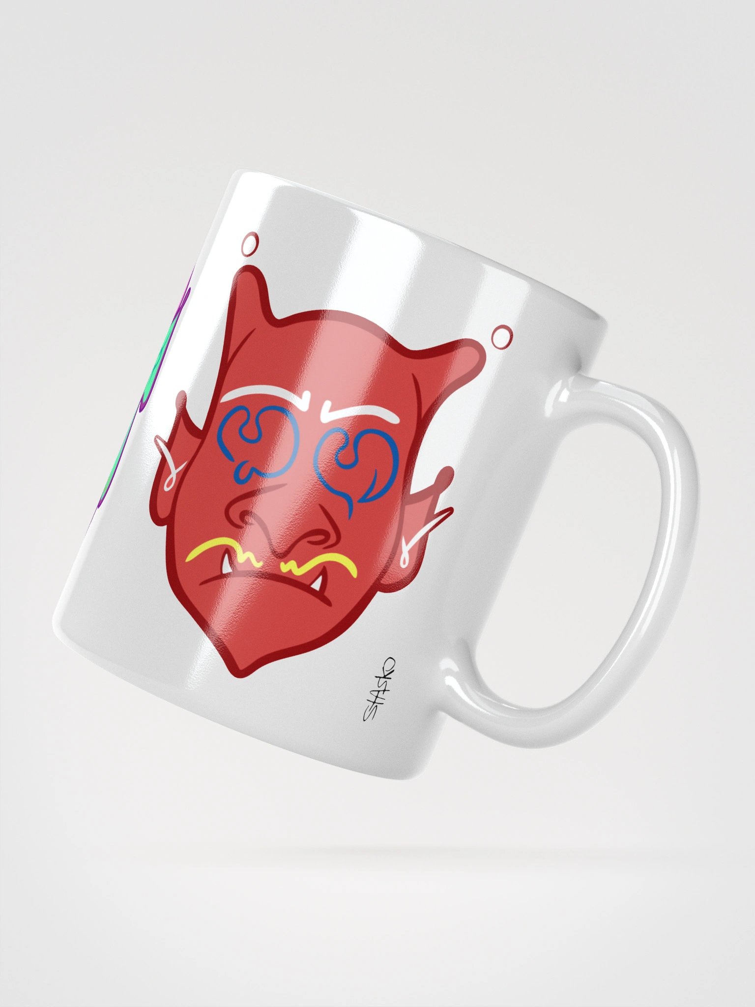 Elf & Friends Mug product image (10)