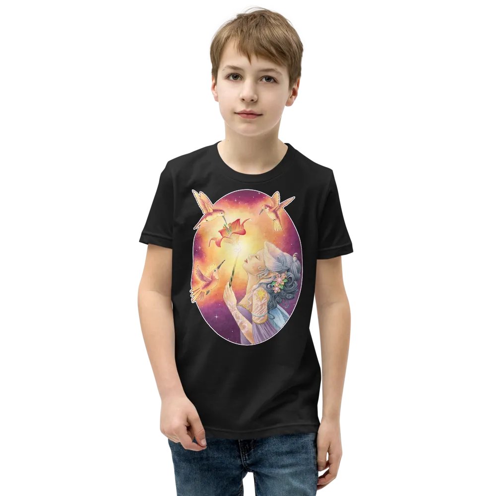 Triplets - SFA Youth T-Shirt product image (3)