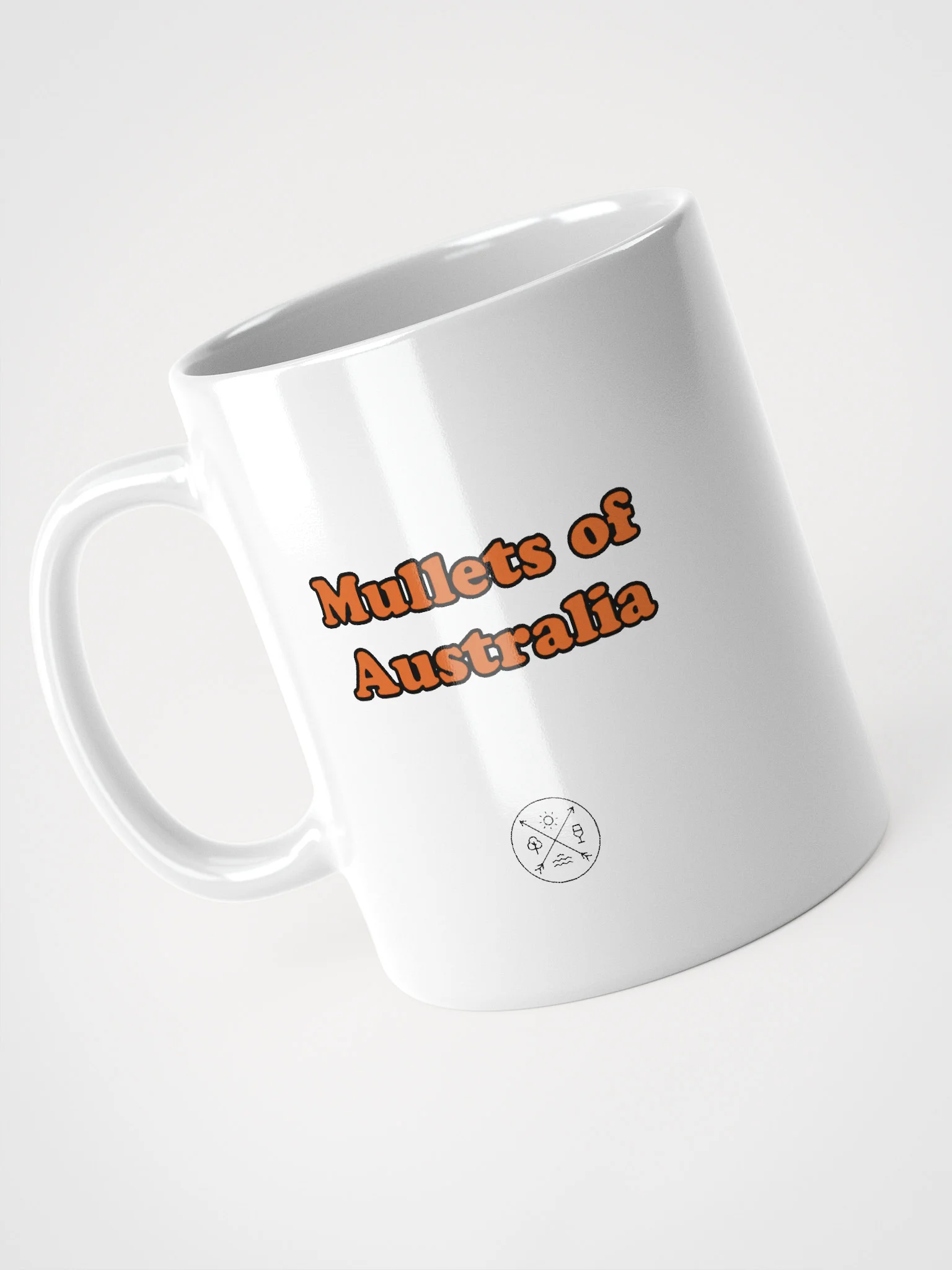 Mullets of Australia Mug-Mick product image (3)