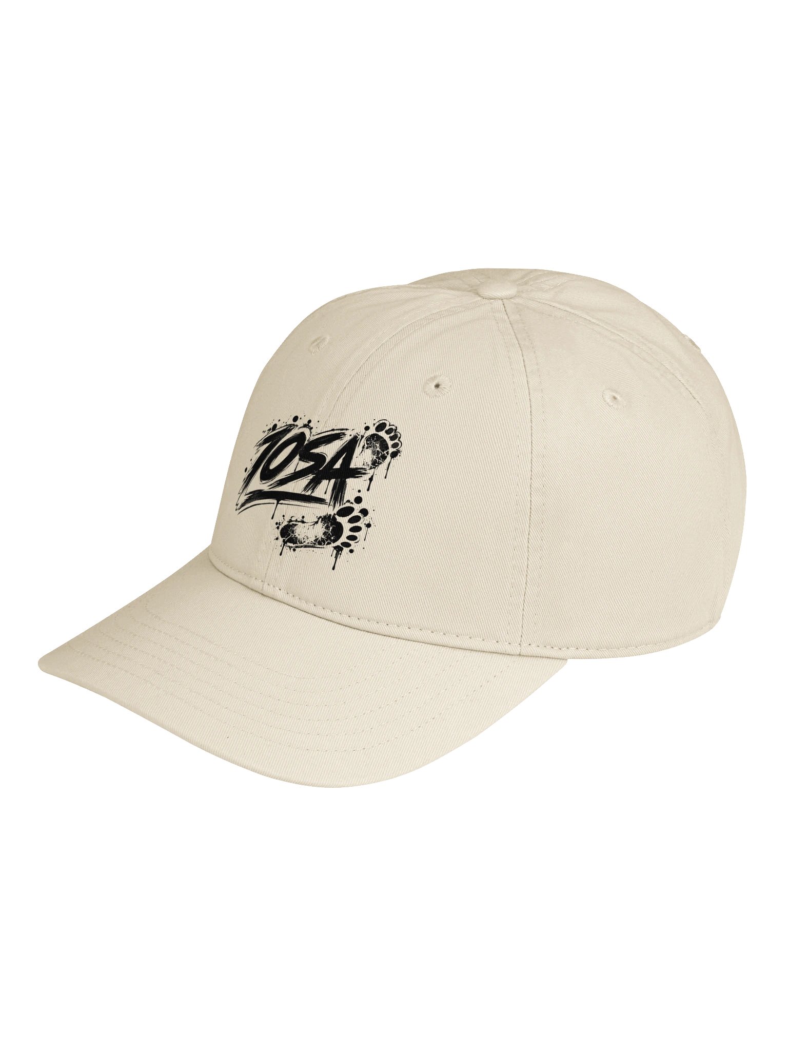 10SA Hat - Cream product image (3)