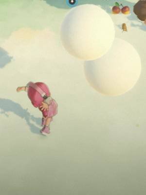 Let's build a snowman in Petit Planet! !   Snow is really the most magical weather and I'm so happy to see it in Petit Planet! Let's throw snowballs at residents or build snowmen!!   #PetitPlanet #FinalBetaTest #PetitPlanetCC