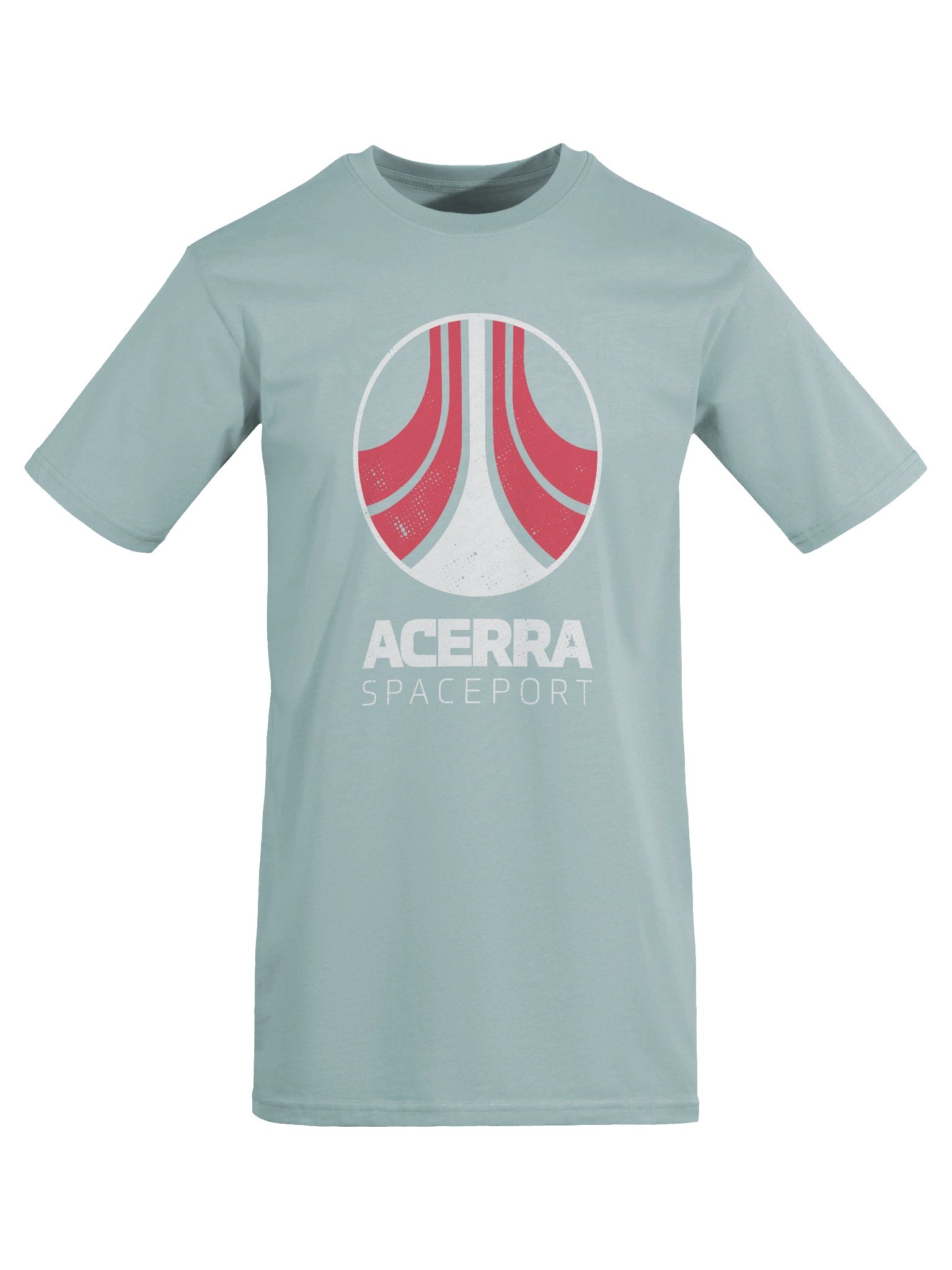 Acerra Spaceport Premium Tee product image (8)