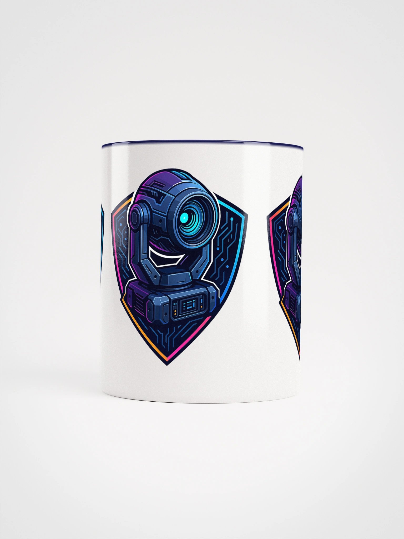 Theatrically Jerry "Shielded" Moving Head Light Mug product image (26)