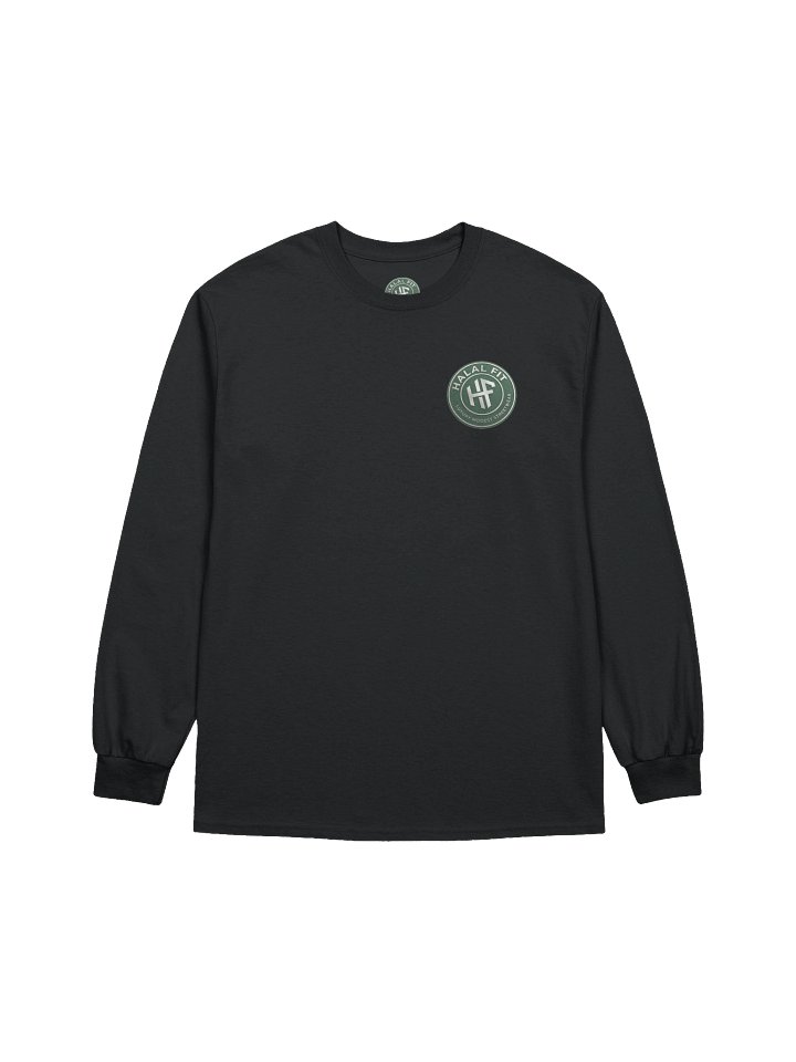 Halal Fit - Long Sleeve Shirt product image (1)